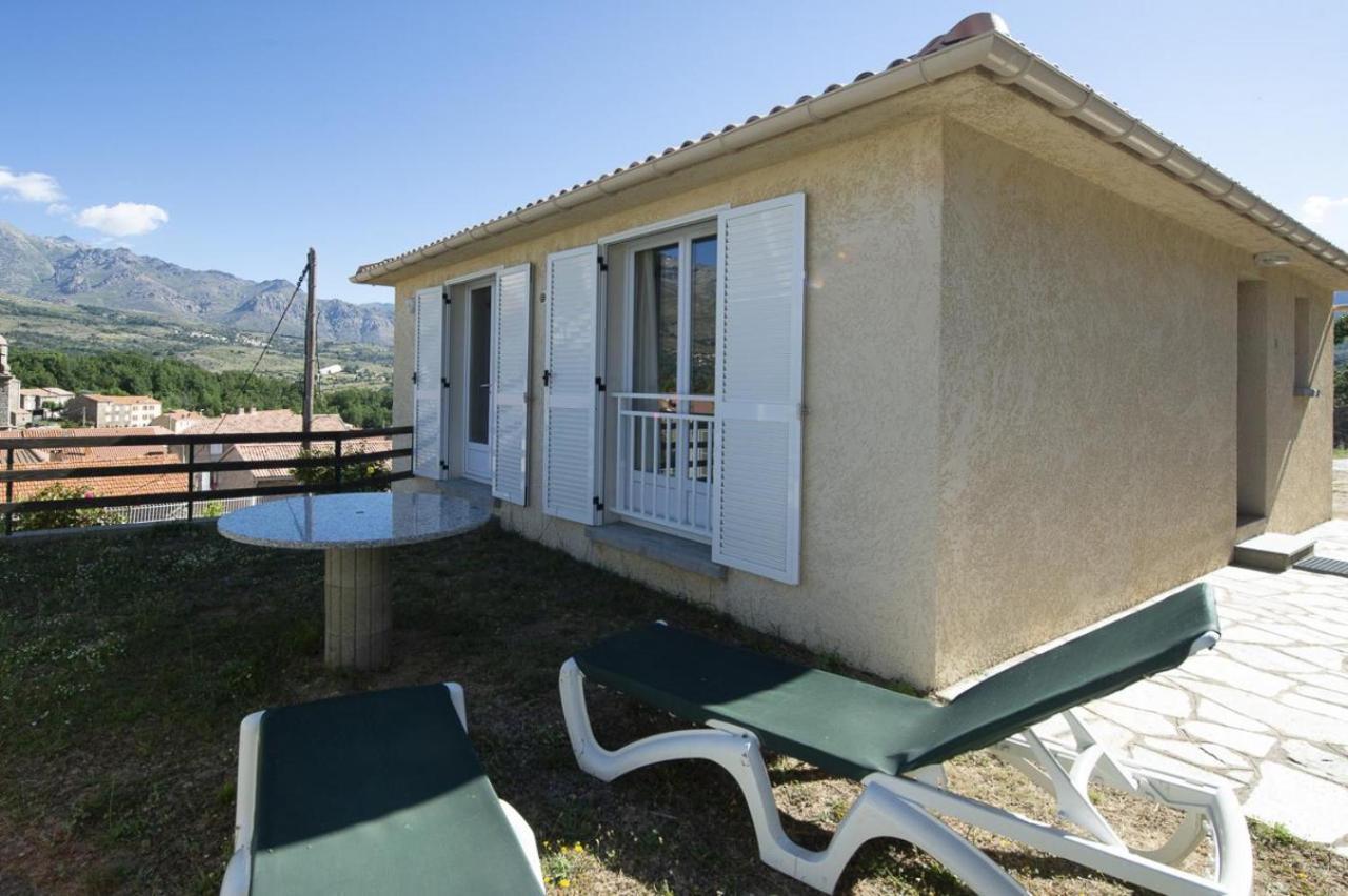 Terrasse De Malbeccu Villa Casamaccioli Dış mekan fotoğraf