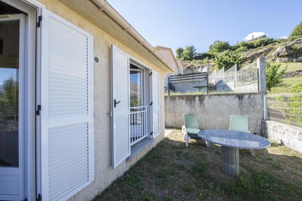 Terrasse De Malbeccu Villa Casamaccioli Dış mekan fotoğraf