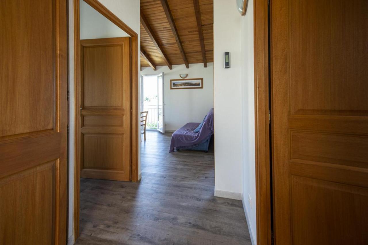 Terrasse De Malbeccu Villa Casamaccioli Dış mekan fotoğraf