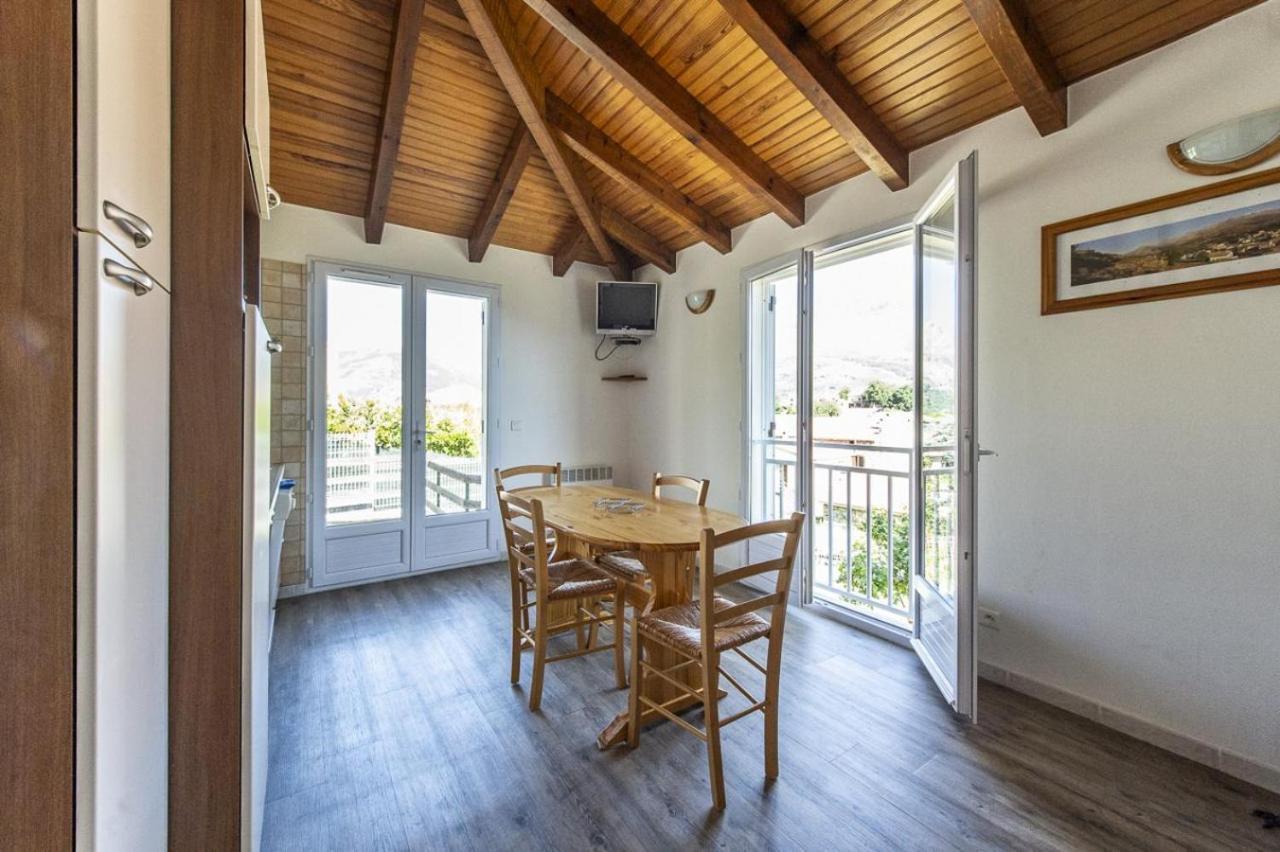 Terrasse De Malbeccu Villa Casamaccioli Dış mekan fotoğraf