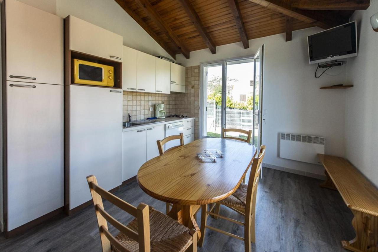 Terrasse De Malbeccu Villa Casamaccioli Dış mekan fotoğraf